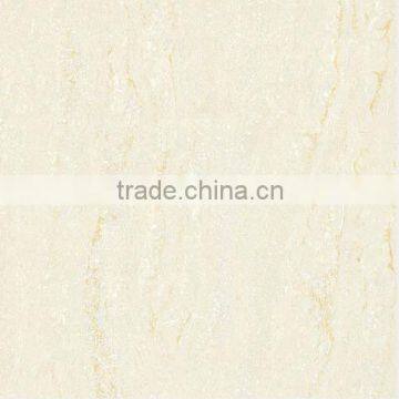 glossy tile travetine design polished glossy surface China foshan nanhai supplier