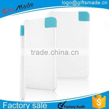 power bank enclosure/mobile charger power bank/high speed power bank