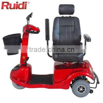 Ruidi Mobility Scooter T4 Three Wheel Mobility Scooter Handicapped Scooter photo-6