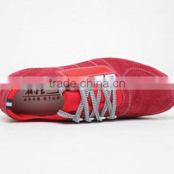 Guangzhou Factory Price Soft Light Weight Breathable Men Sport Shoes photo-5