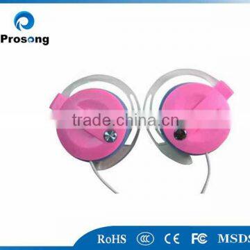 earhook handsfree earphone