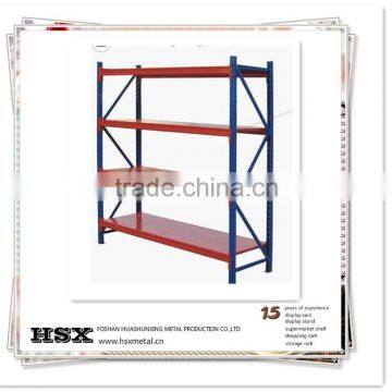 china heavy duty metal sheet metal warehouse storage pallet rack