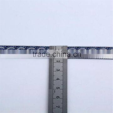 China Suppliers Jacquard Ethnic Ribbon Trim photo-2