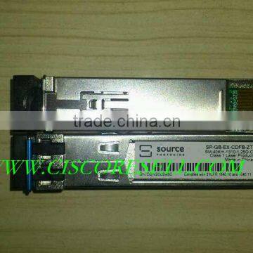 SOURCE SP-GB-EX-CDFB-ZT SM-40KM-1310-125G-C sfp transceiver