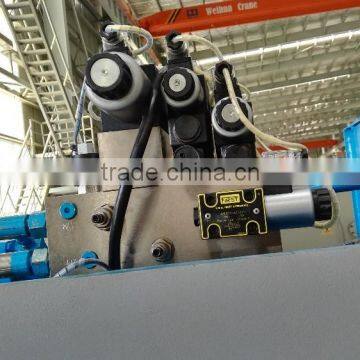 10meters Length Big Hydraulic Guillotine Shear Machine photo-6