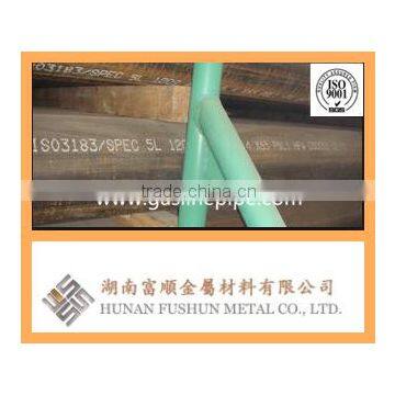 ERW/HFW/HFI Welded Steel Pipe according with API 5L