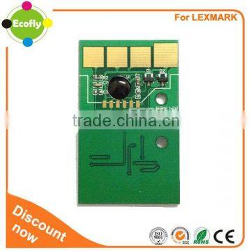 ECOFLY high quality for lexmark laser printer chip 360 printers parts