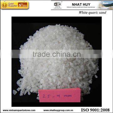 Vietnam quartz sand