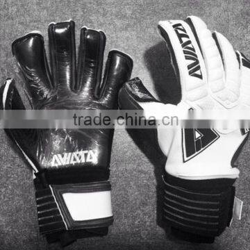 Black Goalkeeper Gloves