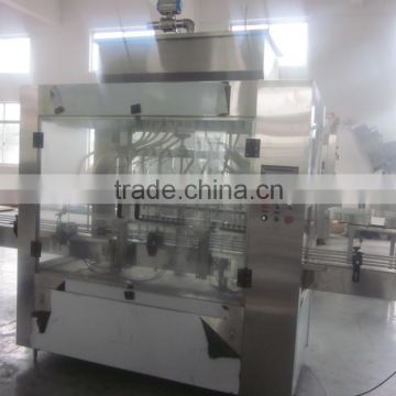 Hot saling automatic window cleaner filling machine