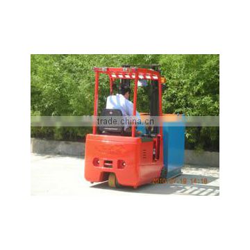 china top supplier noelift 1.5ton 3-wheel electric forklift truck TKA15