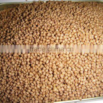 High quaity SPHS floating fish feed extruding machine