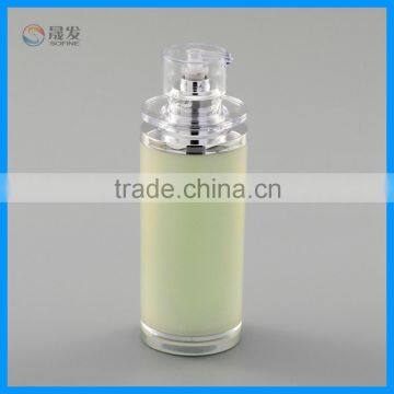 Rotate Cap Cosmetic Lotion Pump Bottle photo-3