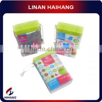 Chinese wholesale nonwoven manufacture disposable mini wet wipes