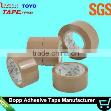 Brown bopp adhesive Tape for packaging