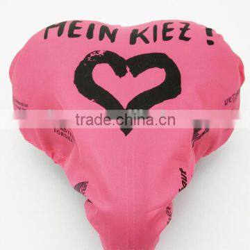 High Quality Polyester Bicycle Saddle Cover / Bicycle Saddle Rain Cover / Bike Seat Cover photo-6