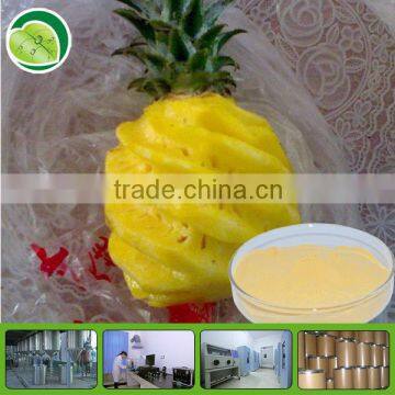 high quality of pineapple juice powder