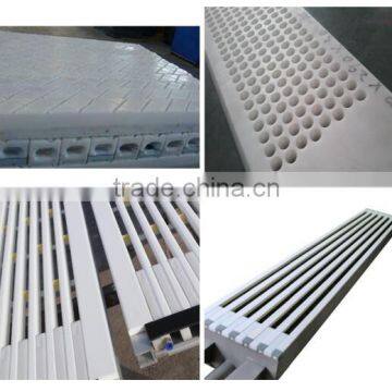 Thick Plastic Sheet/polyethylene Suction Box Cover/Water-proof Virgin PE Suction Box Cover photo-5