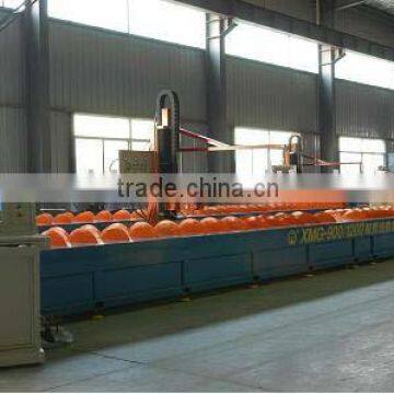 Friction type CNC pipe profiling Cutting Machine