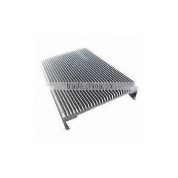 aluminum industrial heat sink