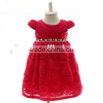 Fashion Best Collection Cute New Baby Dress 2 Colors Available Cute New Baby Dress photo-3