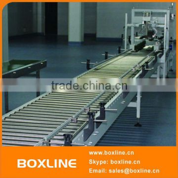 Bag loading conveyors