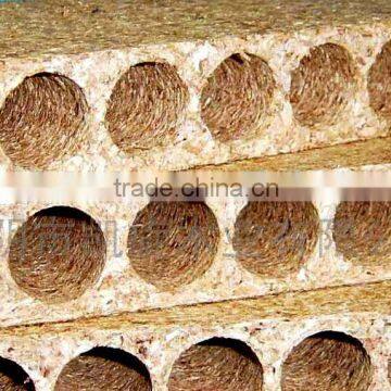 Soundproof Hollow Core Particle Board For Furniture