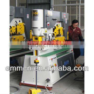 Q35Y-20 hydraulic combine shearing and punching machine