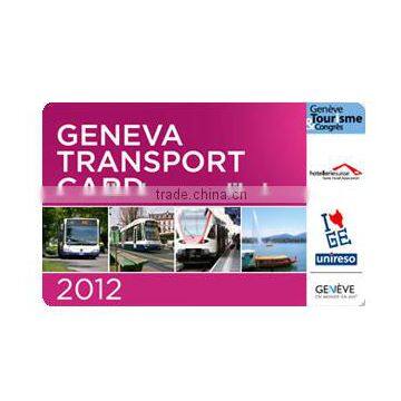 Support Mifare S50 ISO / IEC 14443 Series of Contactless IC Card photo-3