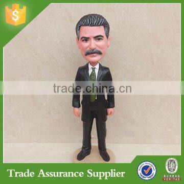 Factory Direct Resin Figurine Russian Leader Stalin Bobble Head