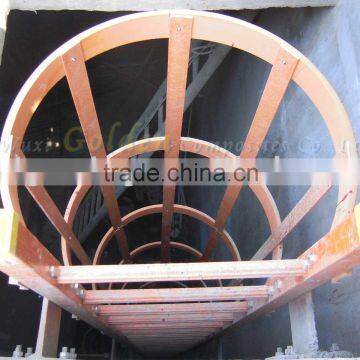 industrial ladder , with high strength, corrosive resistance
