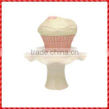 New Design Pink Color Custom Cake Stand for sale