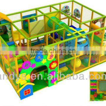 Commercial indoor playground-soft playground