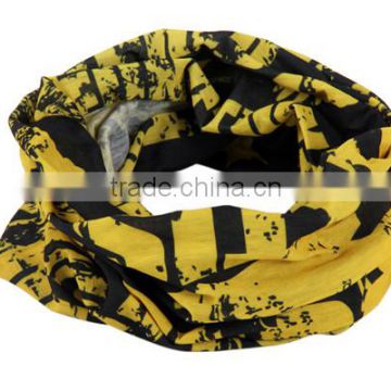 High quality fashion design polyester headscarf for cycling