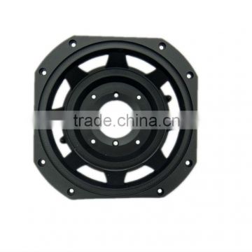 JF-115 6.5",Speaker Accessories Manufacturers, Round Plastic Speaker Frame (Hot sale)