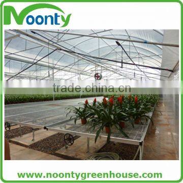 Professional Greenhouse Project Commercial Hydroponic Systems photo-4
