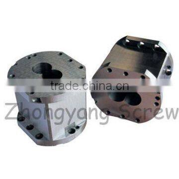 Element and Segmented Screw and Barrel Manufacturer in Zhoushan