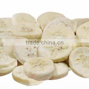 Vacuum Freeze Dried Banana " HOM " From Thailand Certified HACCP, ISO 22000 , GMP , HALAL and KOSHER photo-5