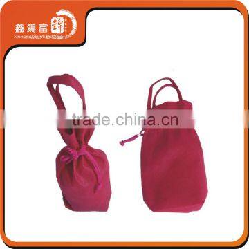 Customized colorful shopping tote non woven bag