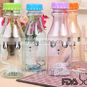 Promotional Plastic Water Bottl,Factory Directly private label water bottle