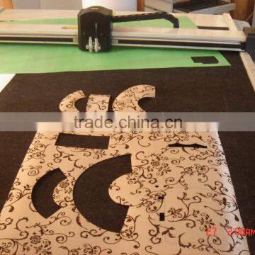 Lampshade Flatbed Cutting Machine Lampshade Cutting Plotter Automatic Lampshade Making Machine photo-2