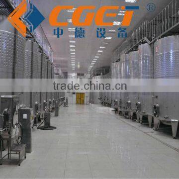 Zhongde industry beer equipment system