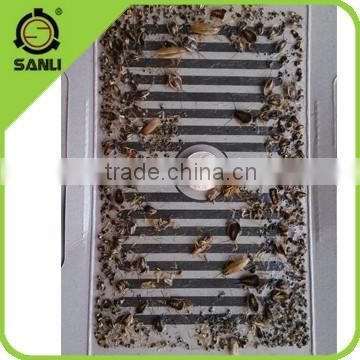 Household Disposable Cockroach Glue Trap w/ Attractant