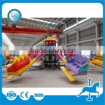New Thrill Games Jumping Machine Ride!!! Amusement Park Ride Funfair Games Jumping Machine Ride for Sale photo-3