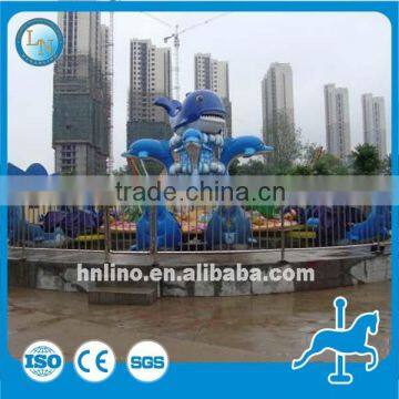 Amusement Playground Water Equipment! China Supplier Carnival Water Kids Shooting Games Shark Island Rides for Sale photo-3