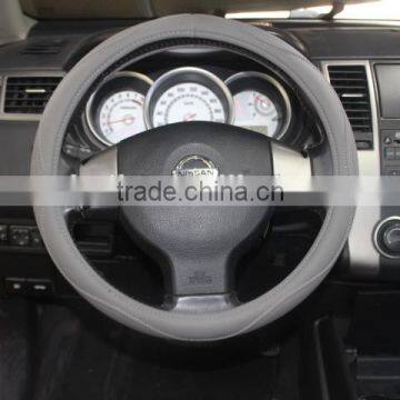 Car steering wheel cover tools and equipment in automobile