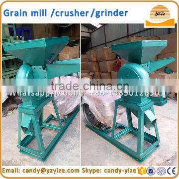 Animal feed grinder , corn grinder for chicken feed