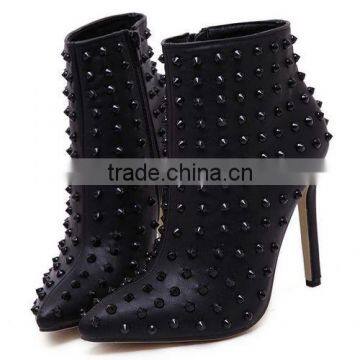 Winter Boots High Quality Shoes Newest Designs PJ3999