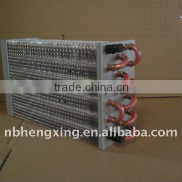 central air conditioner condenser coil