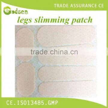 new products herbal extract slimming patch